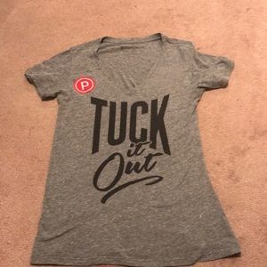 Pure barre shirt